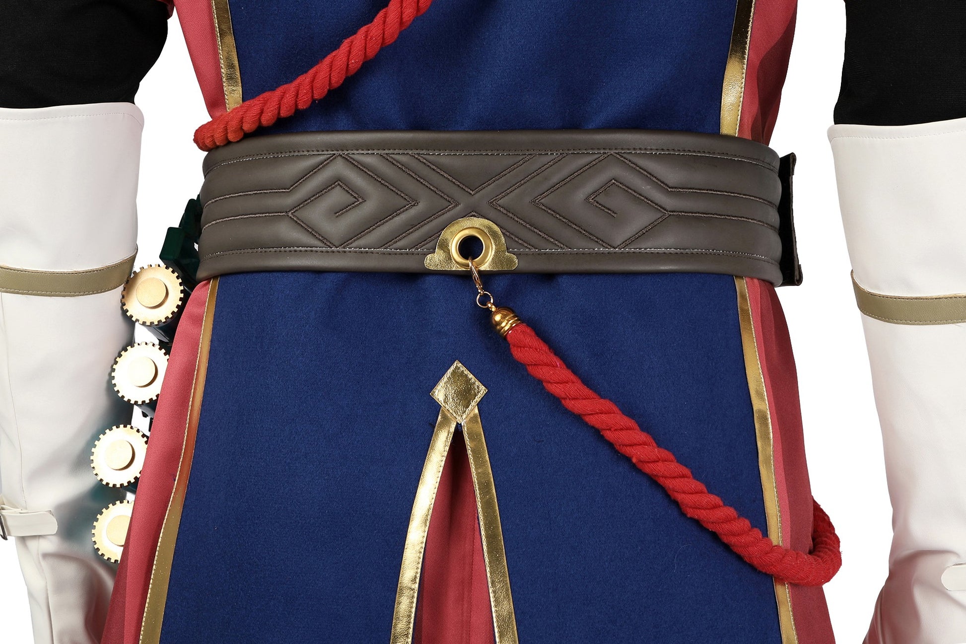 Costume de Cosplay Uniforme de Garde Royal de Link