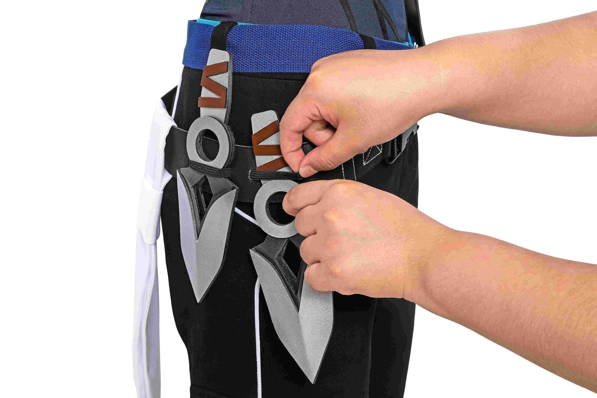 Costume de Cosplay Jett