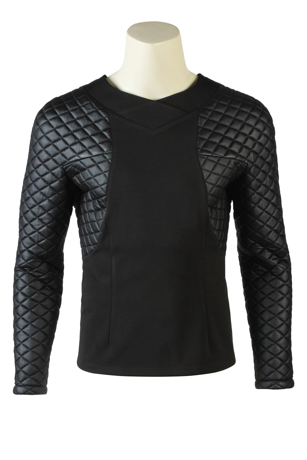 Costume de Cosplay Tenue Noire de Thor