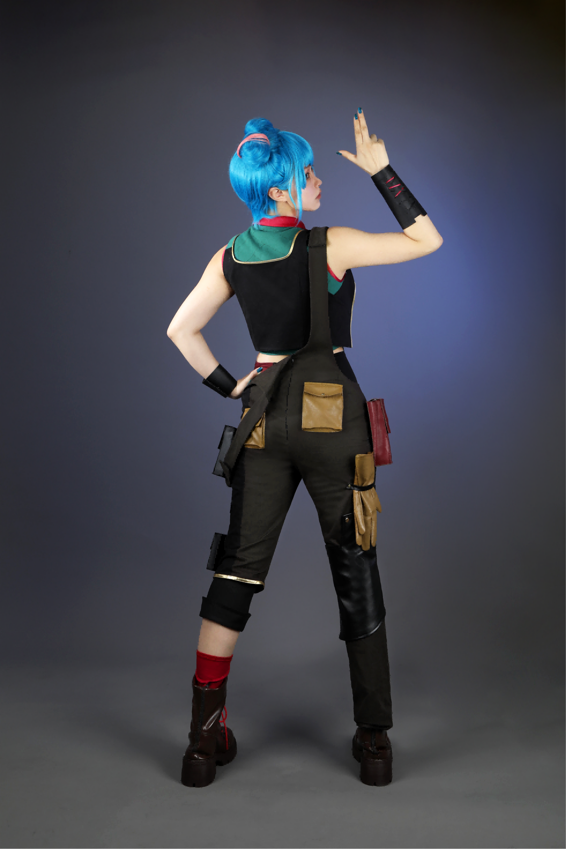 Costume de Cosplay BAOBAO