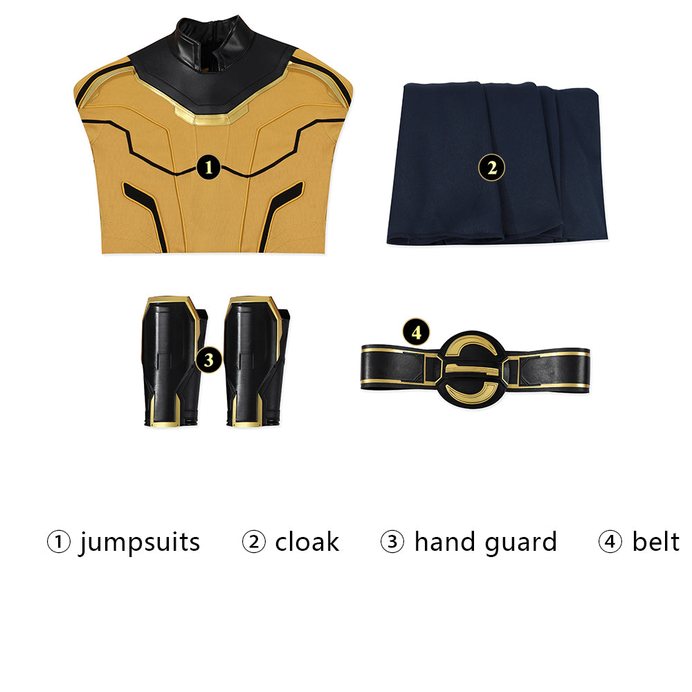 Costume de Cosplay Combinaison Sentry