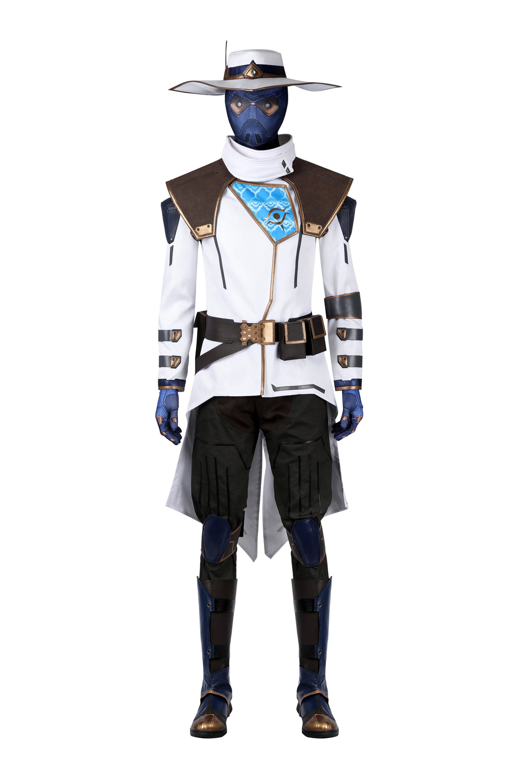 Costume de Cosplay Cypher