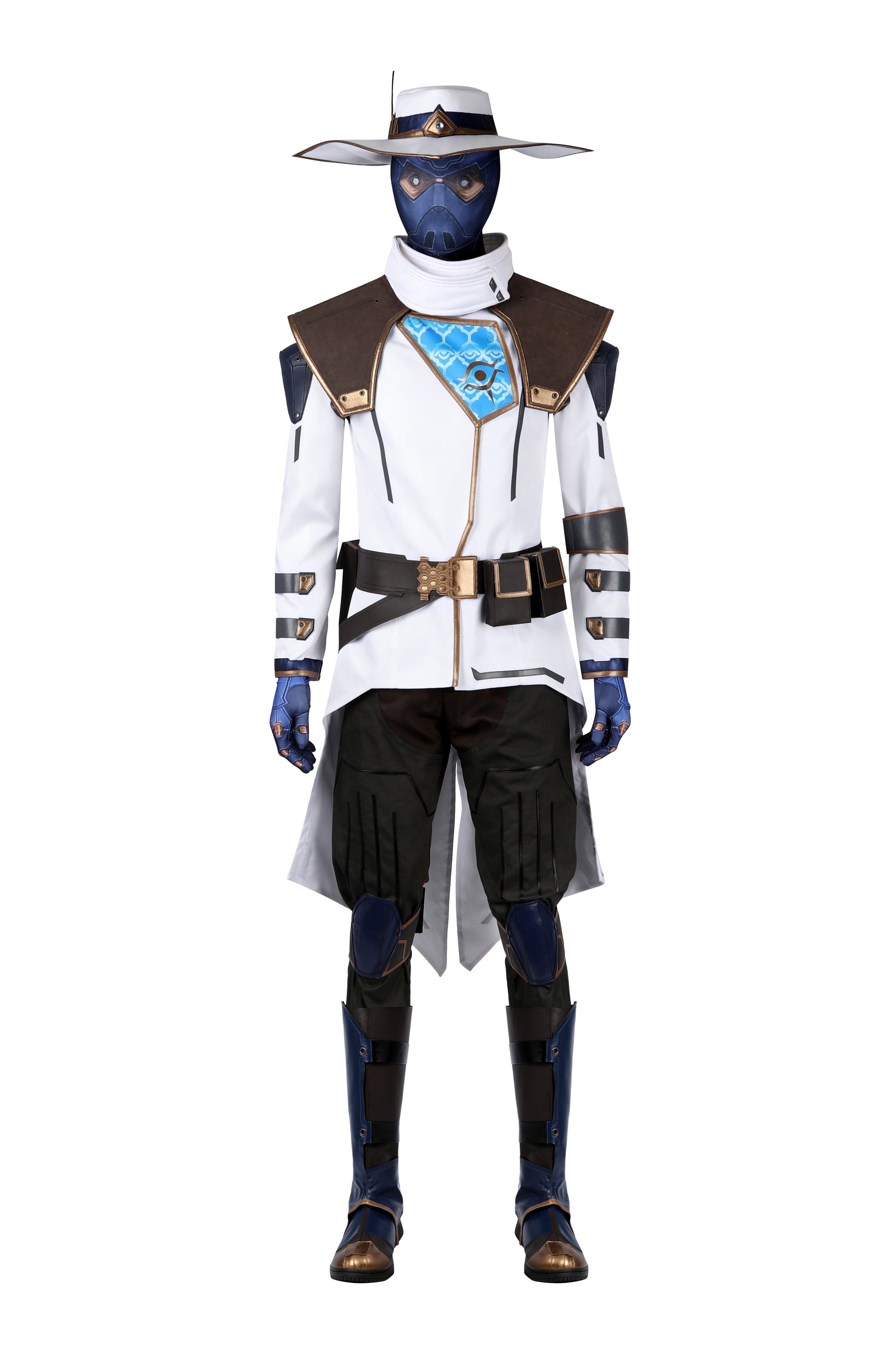 Costume de Cosplay Cypher