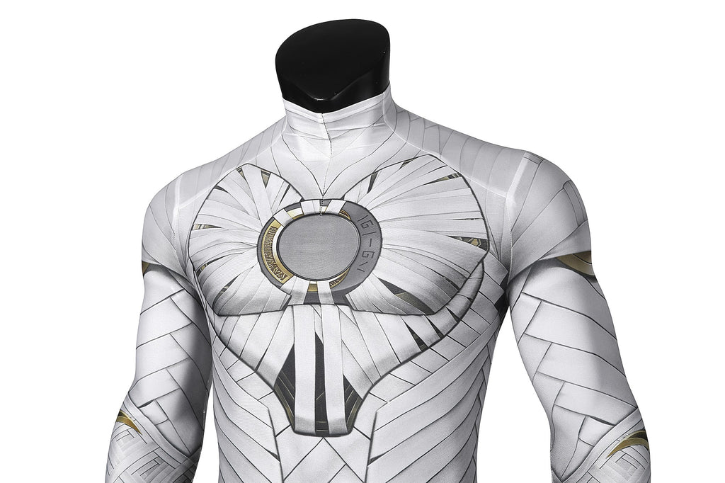 Costume Cosplay Moon Knight Tenue Complète De Marc Spector