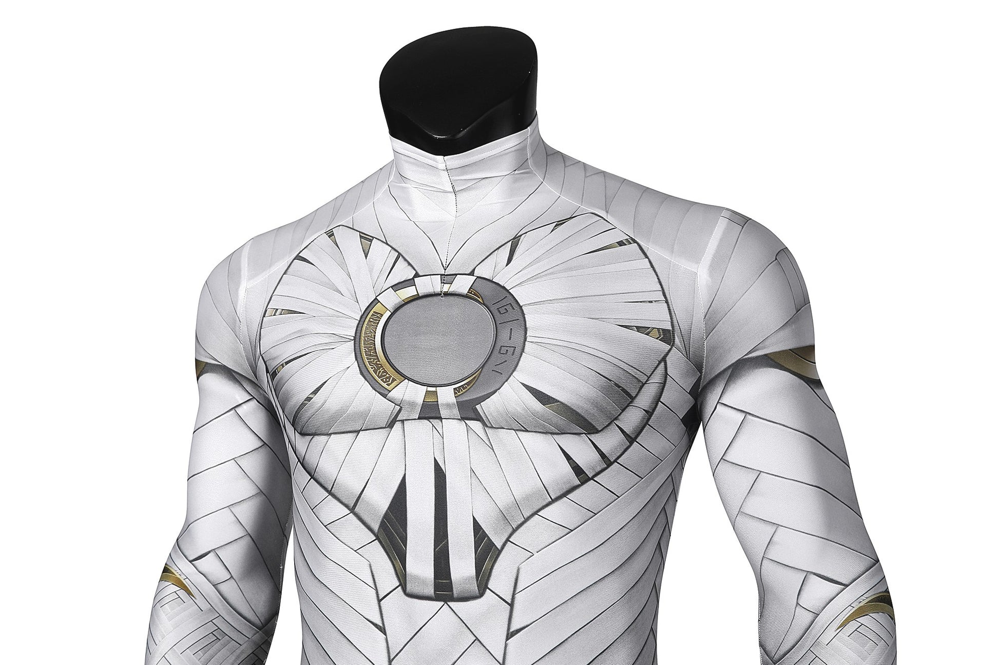 Costume Cosplay Moon Knight Tenue Complète De Marc Spector