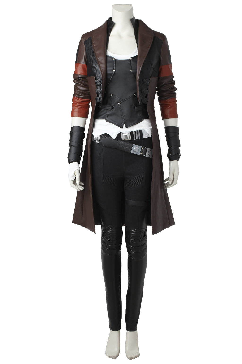 Les Gardiens De La Galaxie Costume Cosplay De Gamora