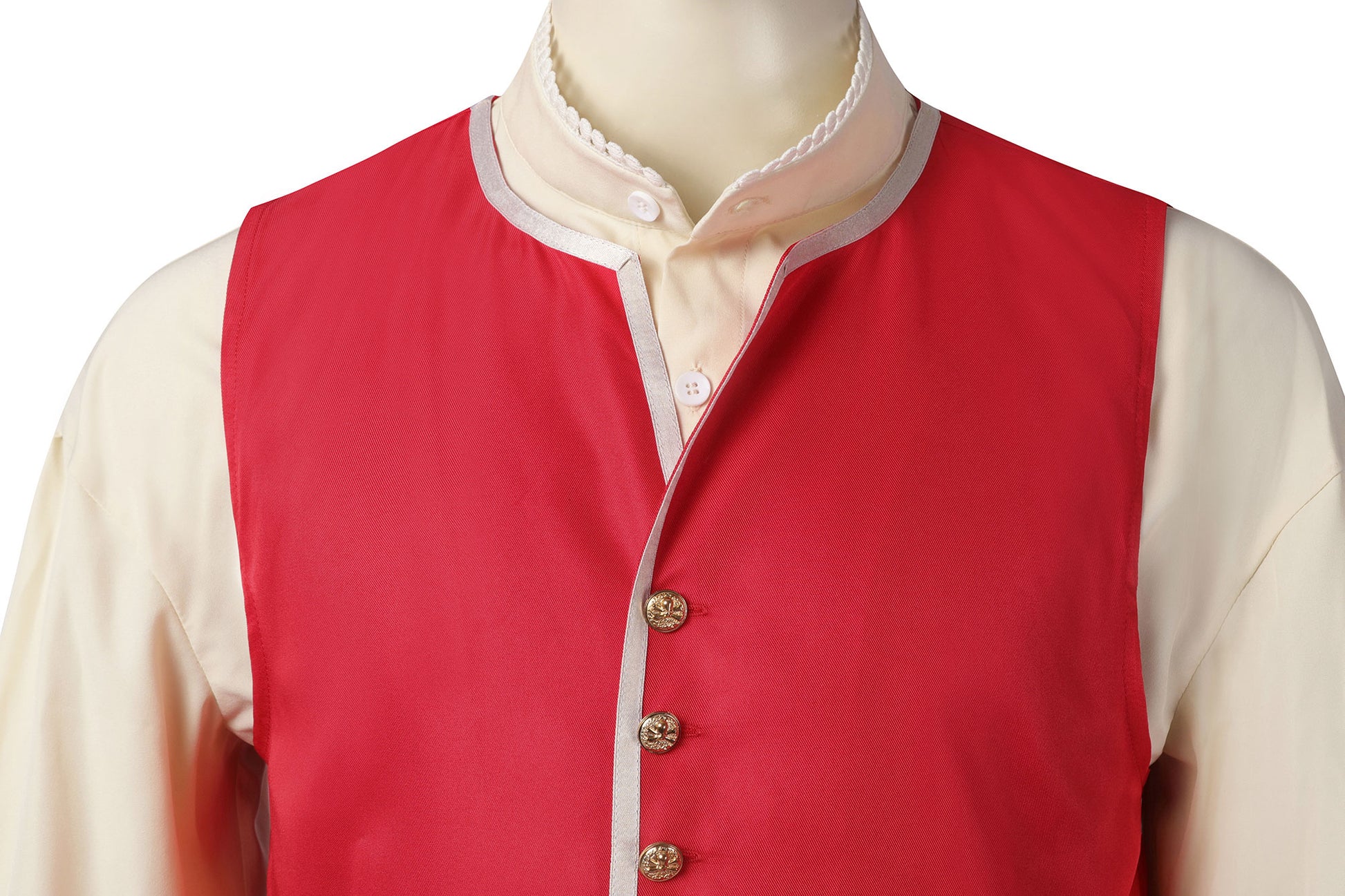 Costume de Cosplay du Capitaine Crochet