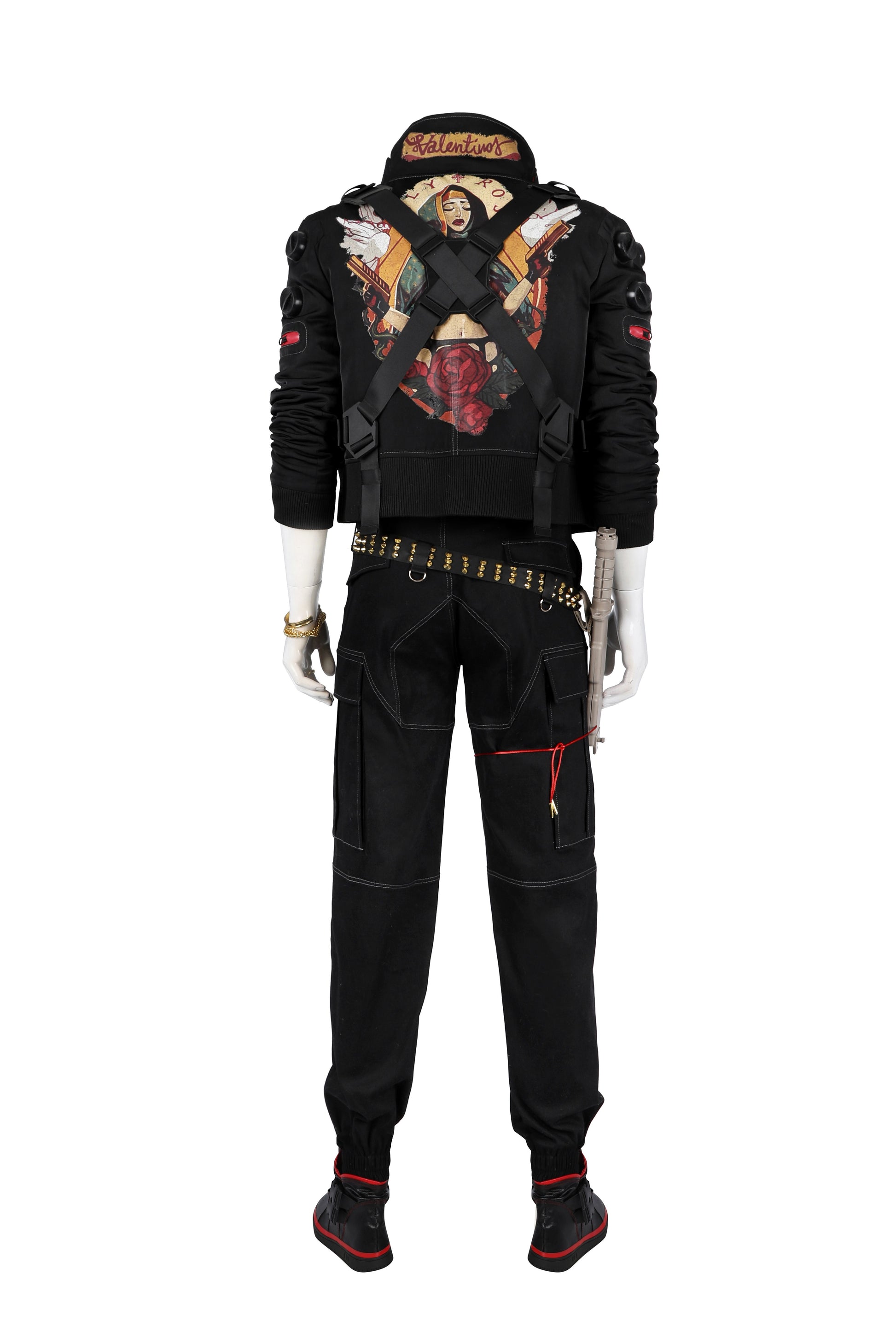 Costume de Cosplay Jackie Welles