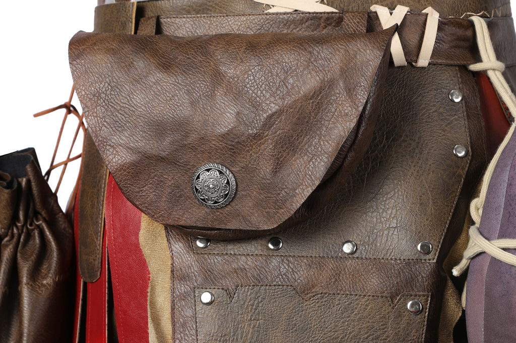 God of War Costume De Cosplay De Kratos