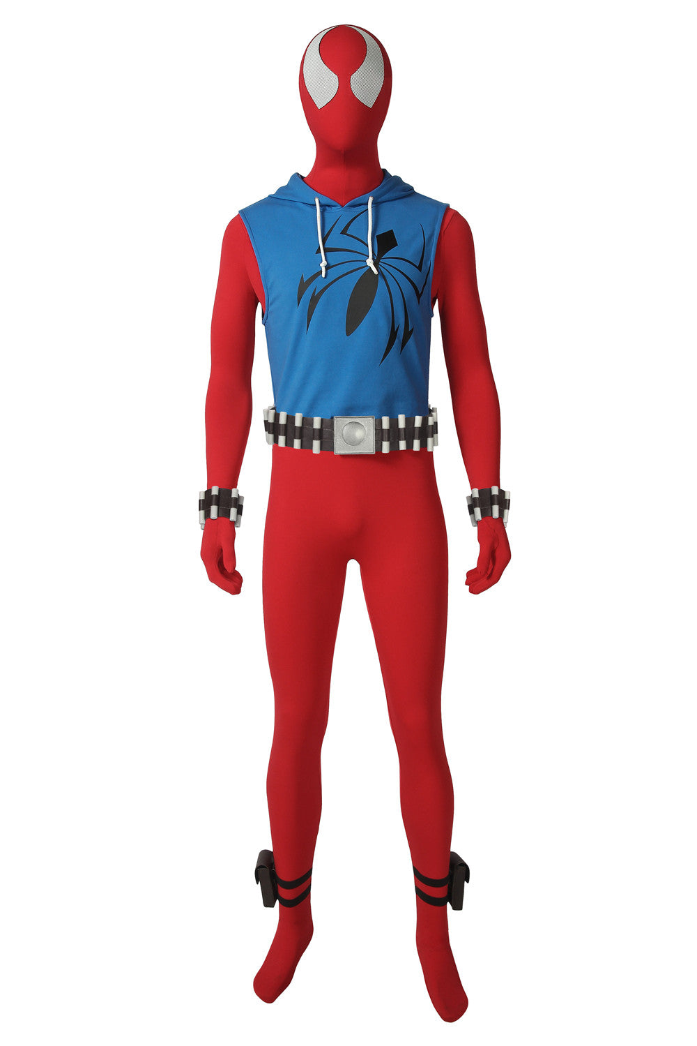 Combi Cosplay Scarlet Spider Ben Reilly