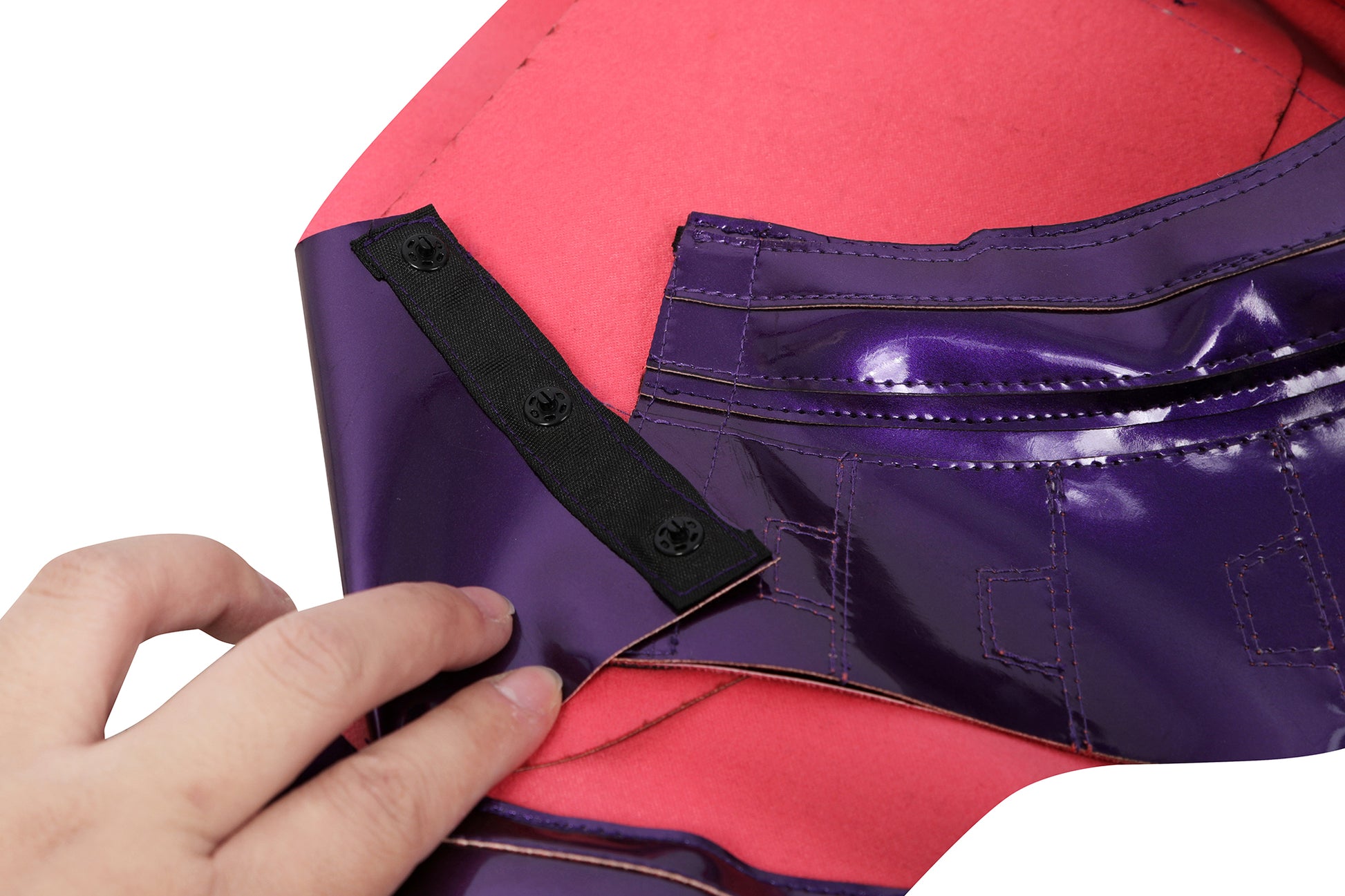 Costume de Cosplay Kang