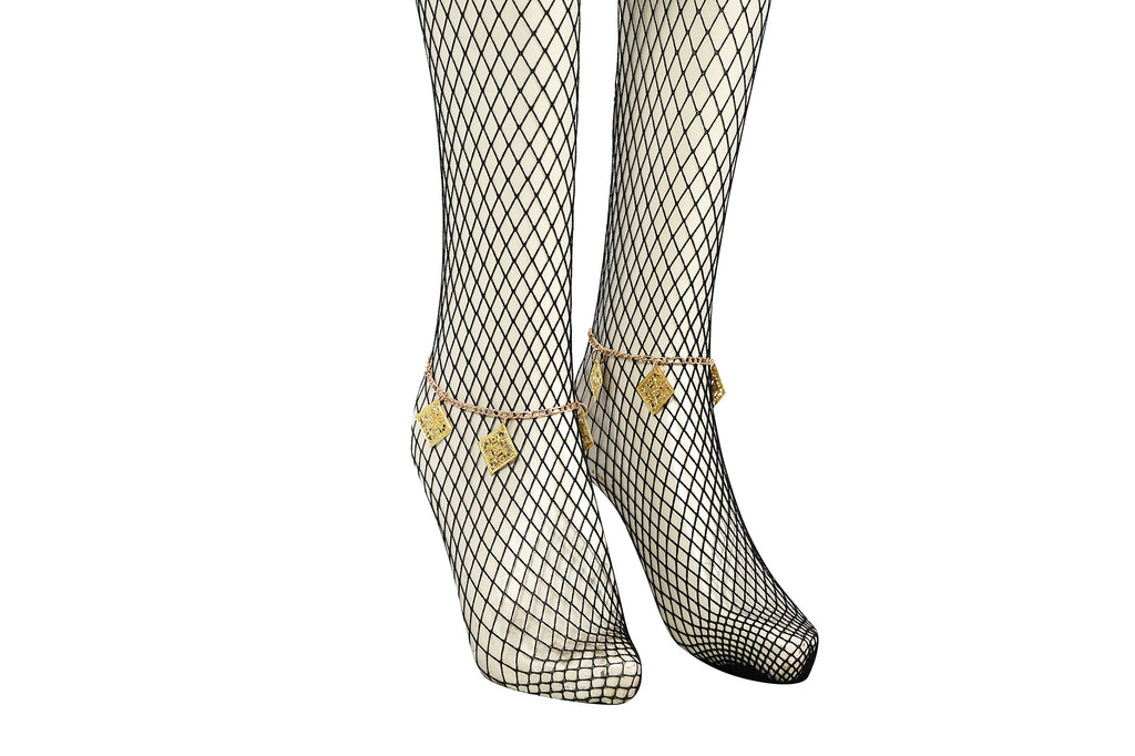 Costume de cosplay de Nina Williams