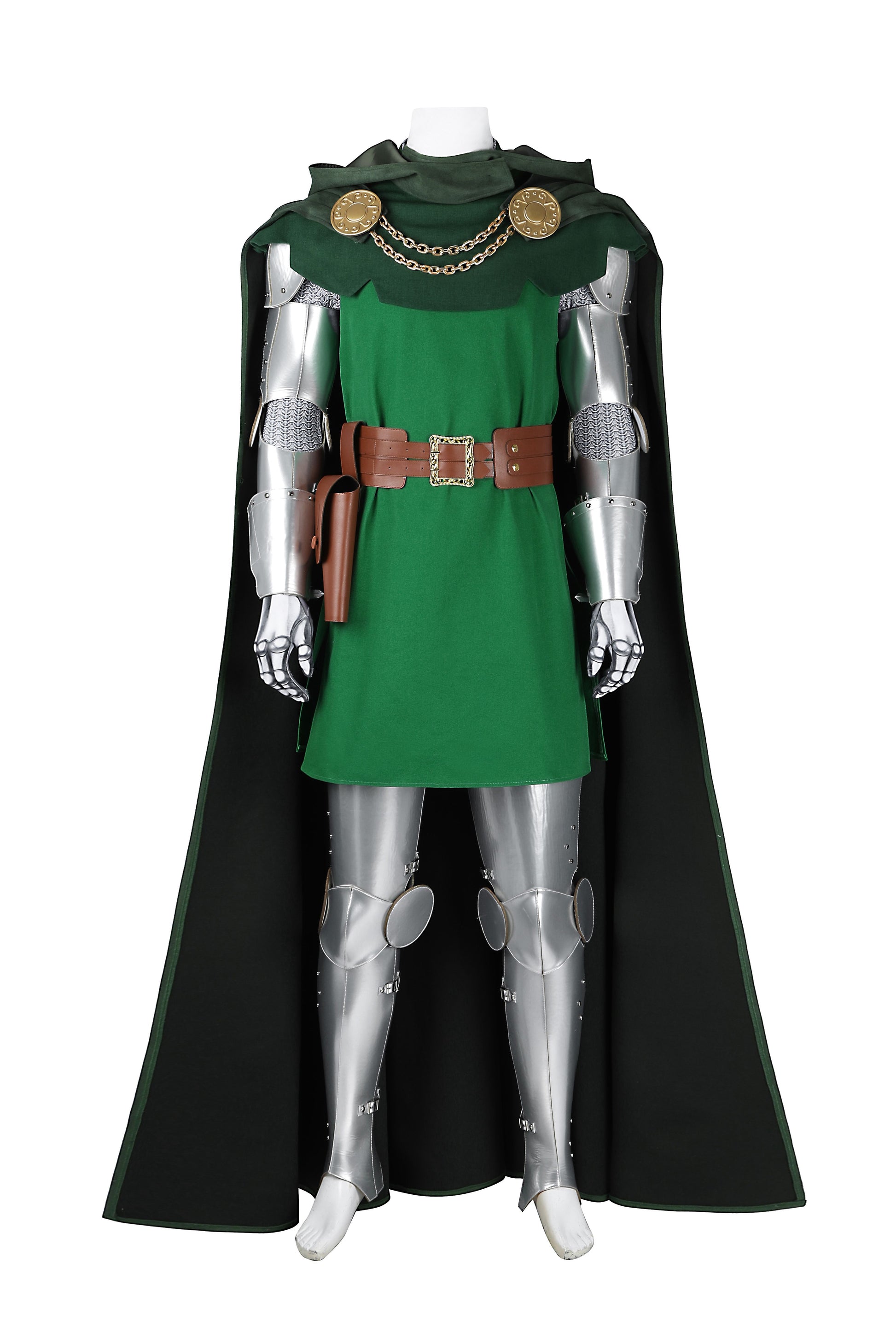 Costume de Cosplay de Victor Von Doom