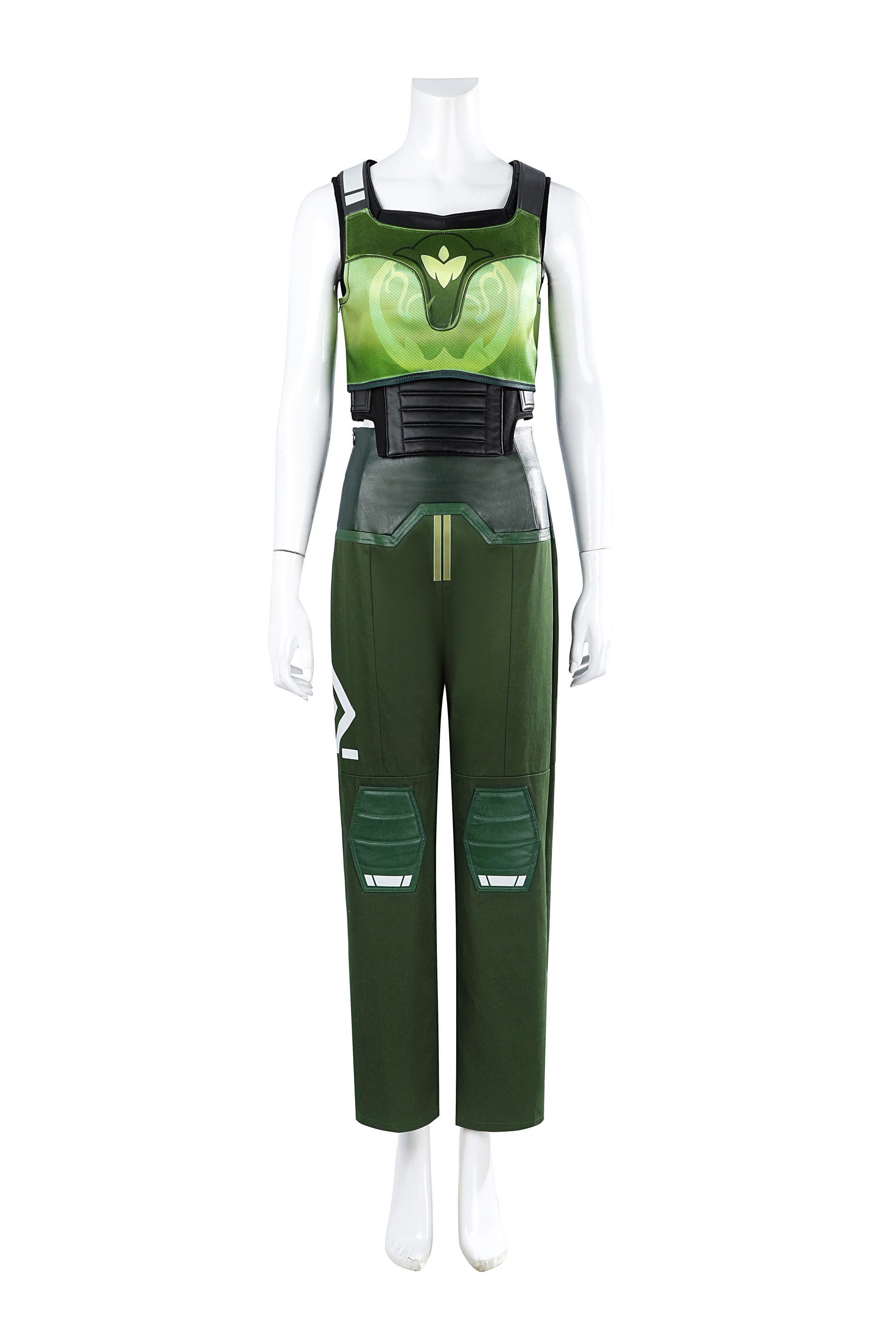 Costume de Cosplay Skye