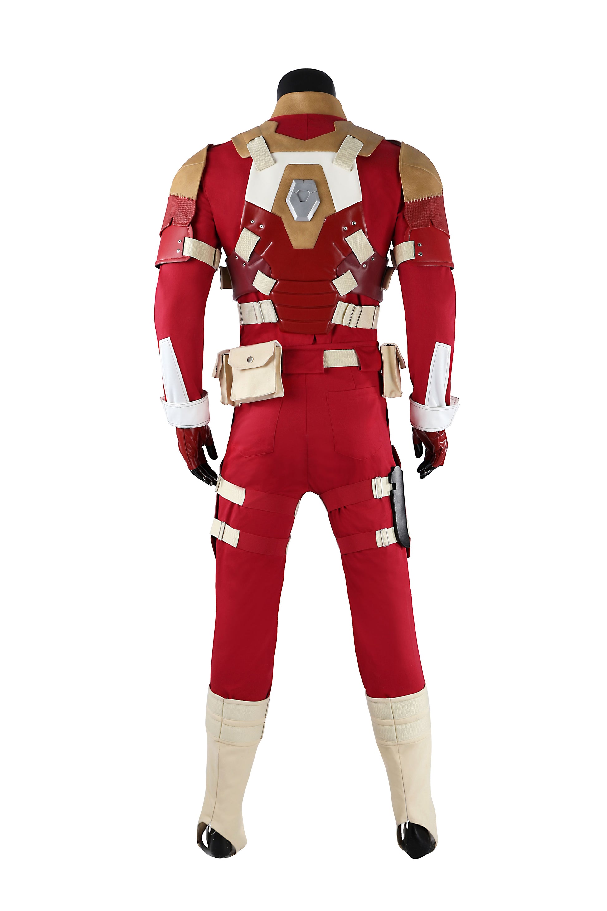 Costume de Cosplay de Red Guardian Alexei