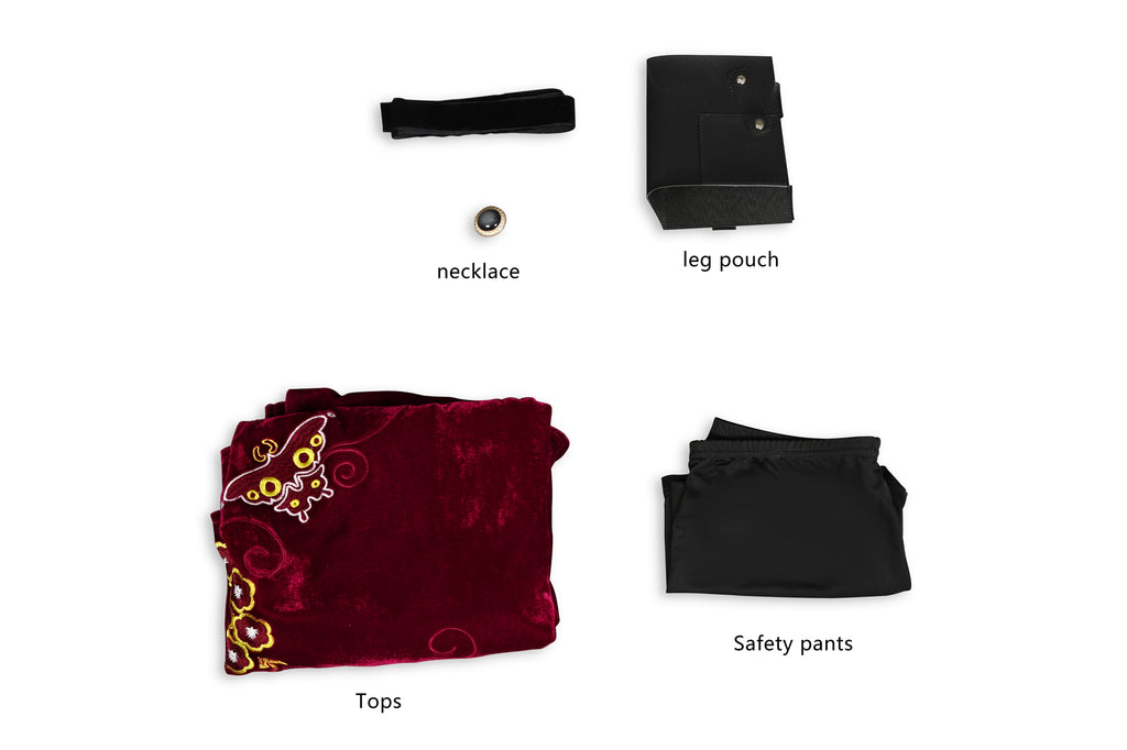 Costume de cosplay d'Ada Wong