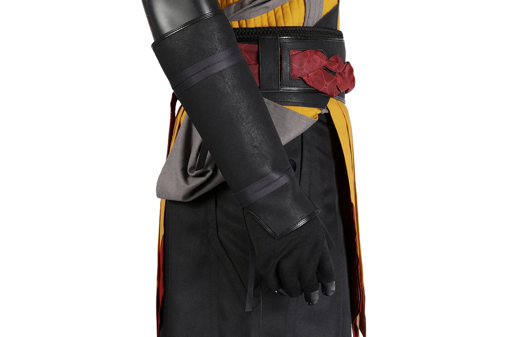 Costume de cosplay de Scorpion