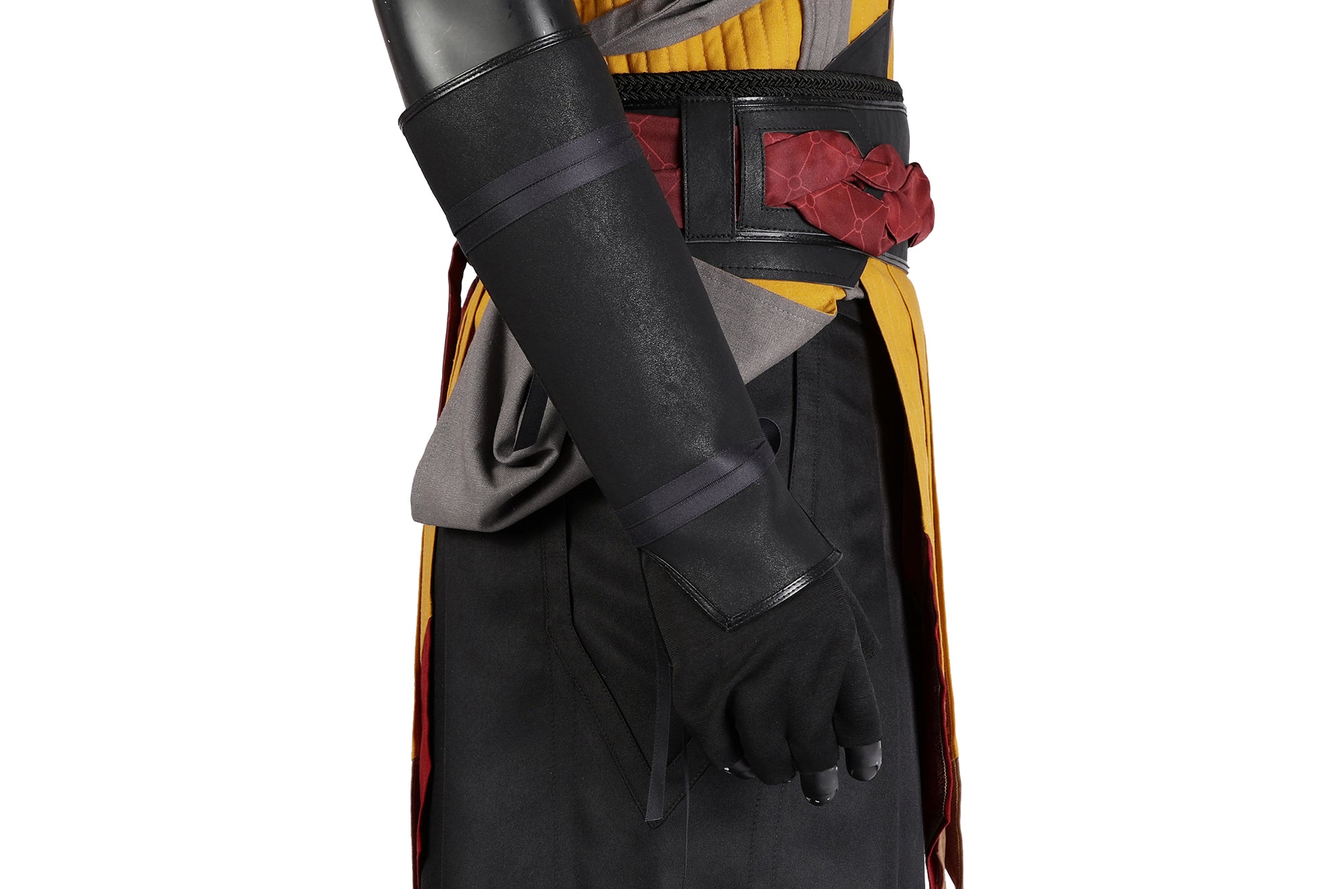 Costume de cosplay de Scorpion
