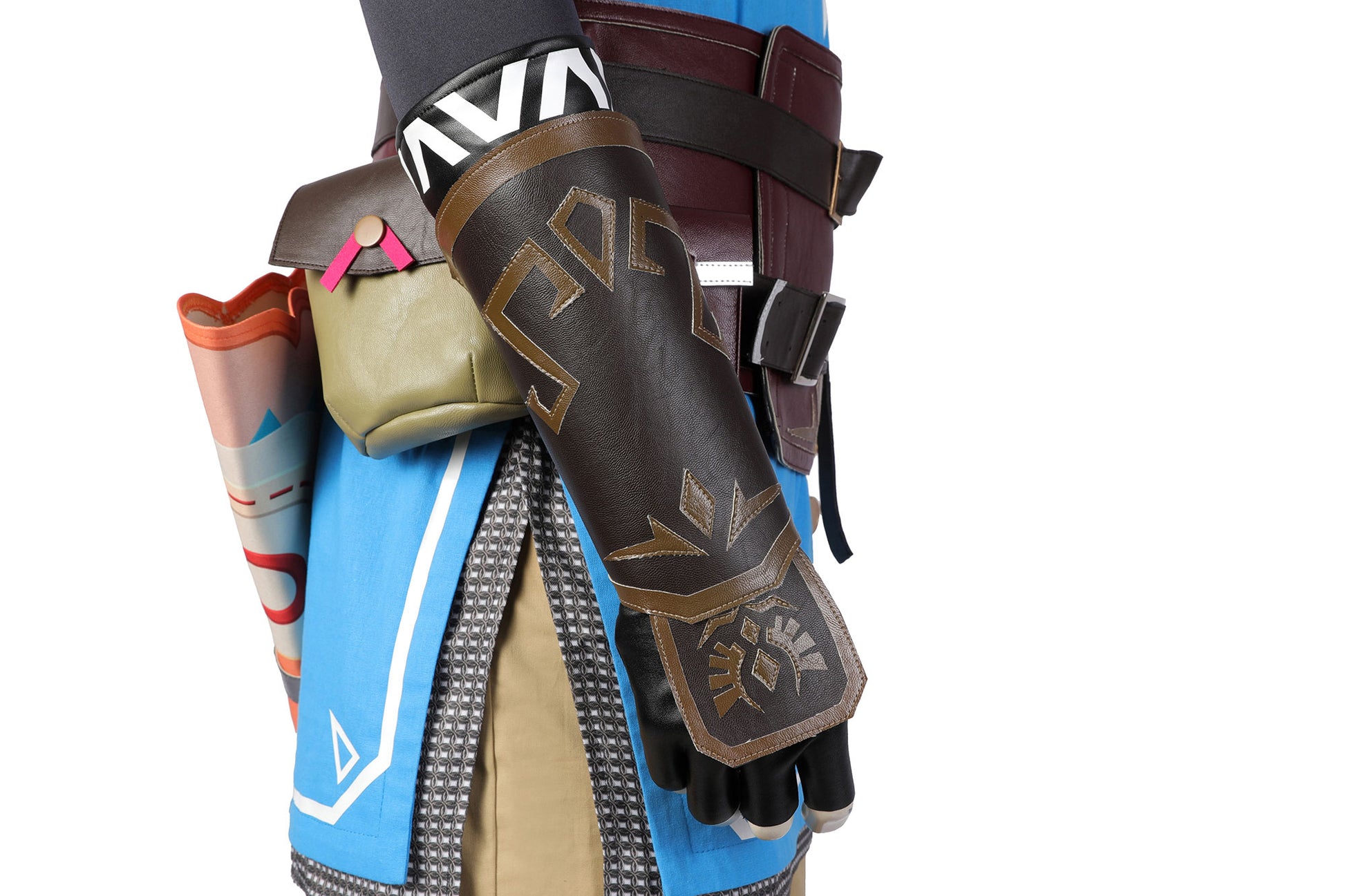 Costume de Cosplay Tenue de Link dans
