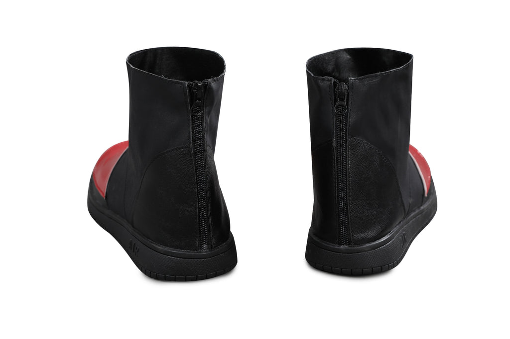 Costume de cosplay de la tenue rouge de Wade Wilson