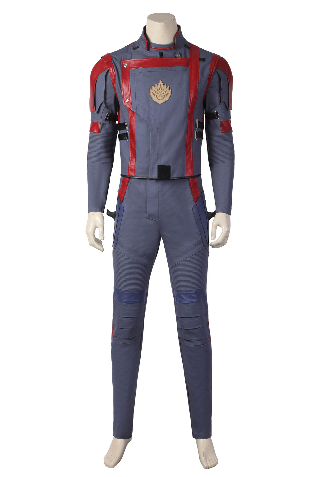 Les Gardiens De La Galaxie Star-Lord Peter Quill Costume D'équipe Cosplay