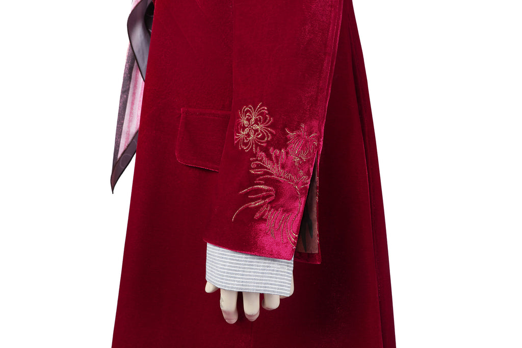 Costume de Cosplay Willy Wonka
