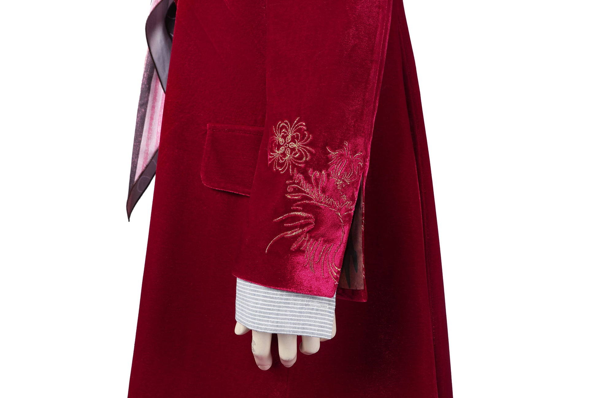 Costume de Cosplay Willy Wonka