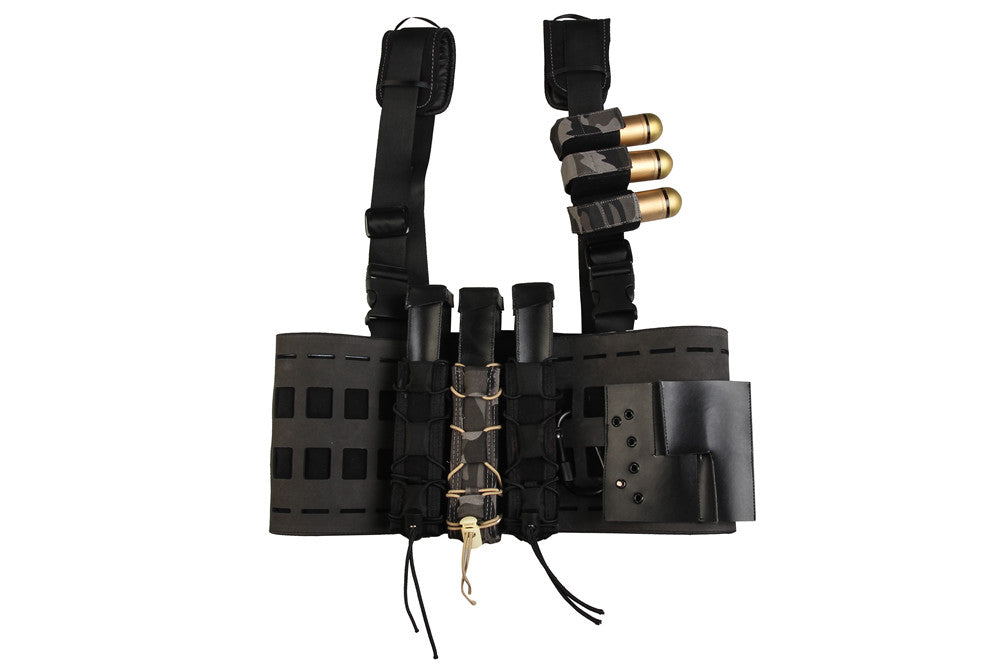 Costume de Cosplay Cable