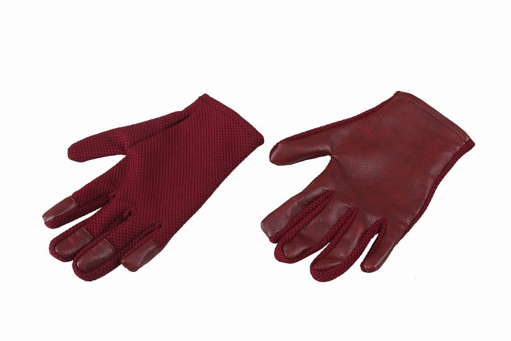 The Flash Barry Allen Costume De Cosplay