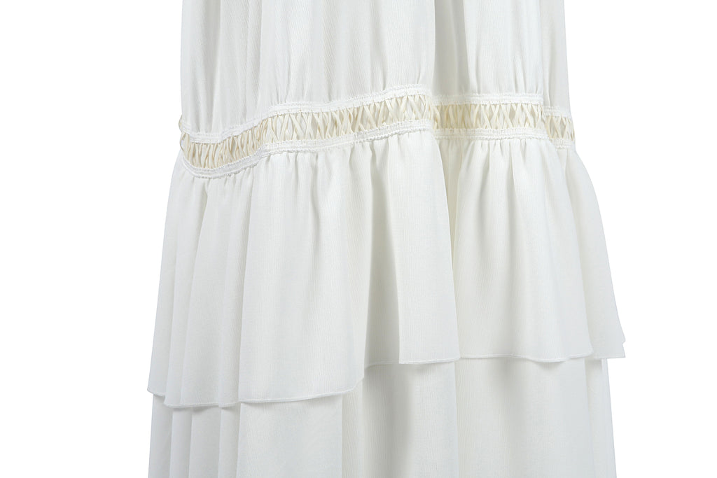 Costume de Cosplay de la Robe d'Ishgard