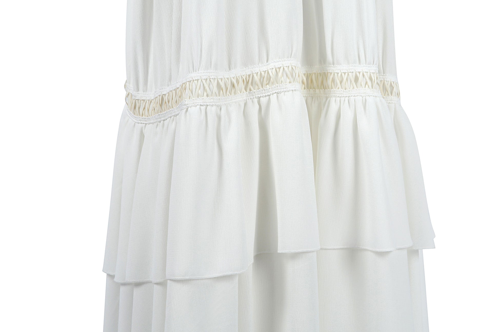 Costume de Cosplay de la Robe d'Ishgard