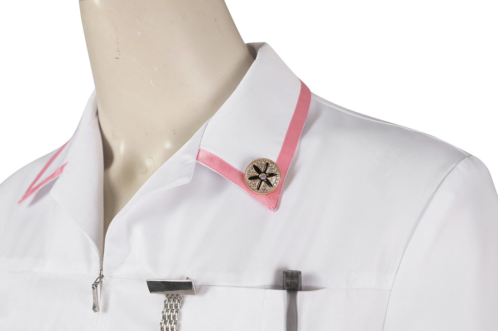 Costume de cosplay de l'infirmière Jack Napier