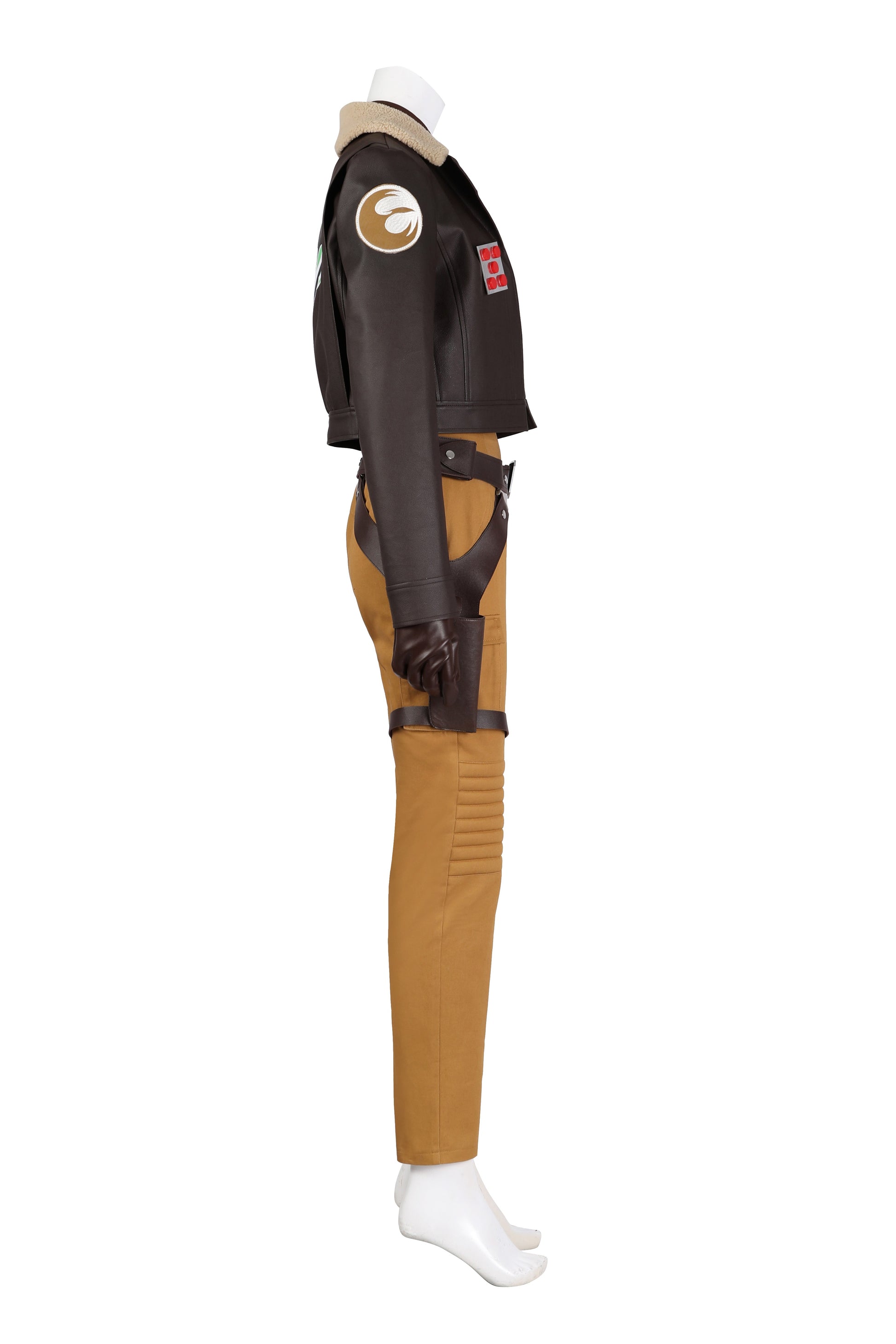 Costume de Cosplay Tenue de Hera Syndulla