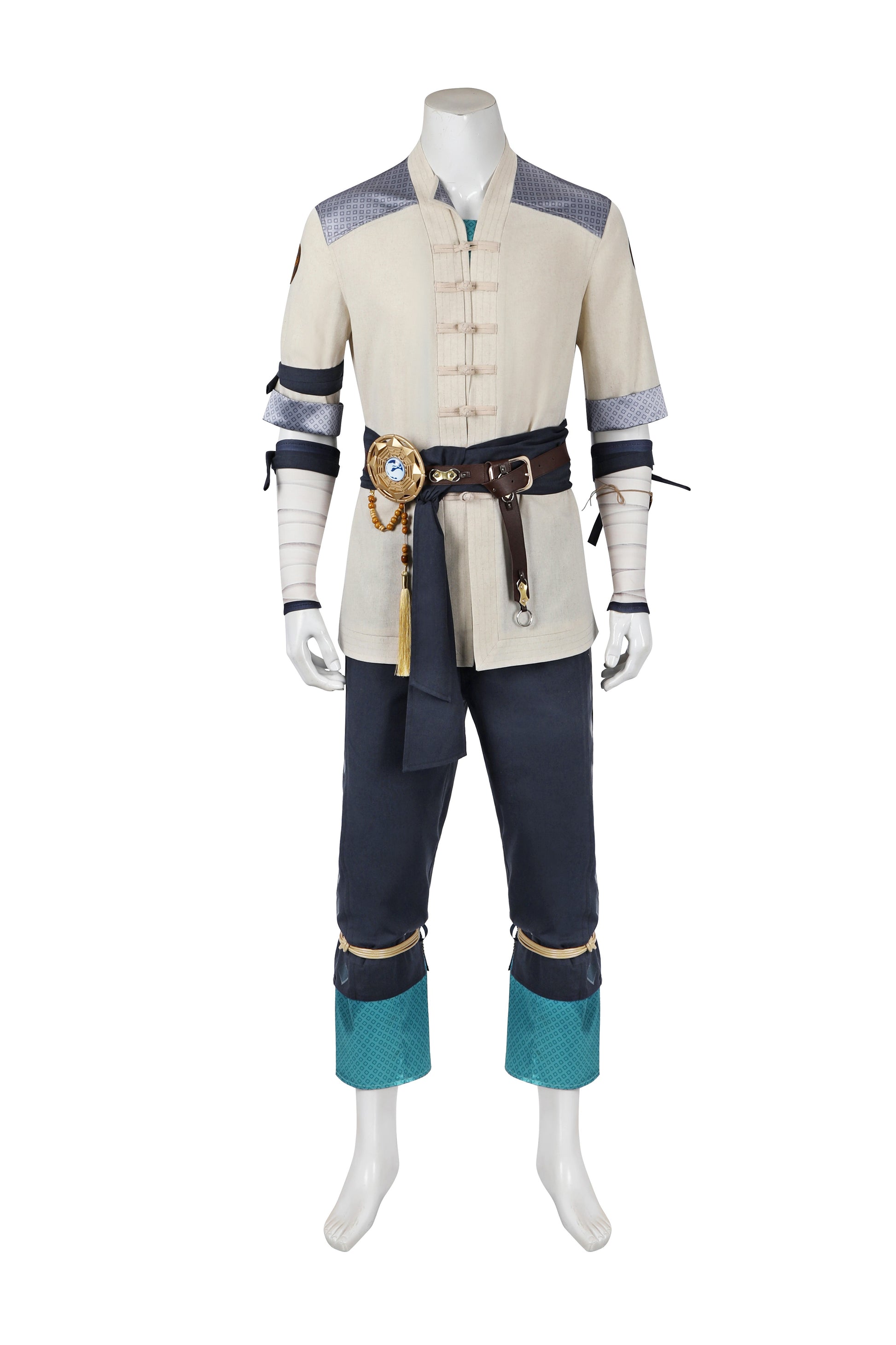 Costume de Cosplay Raiden