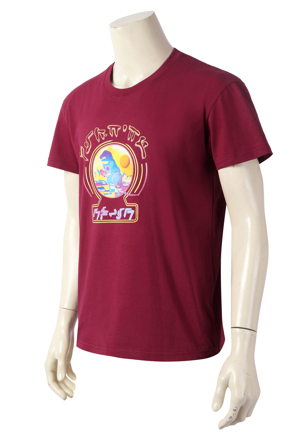 T-shirt Cosplay Peter Quill