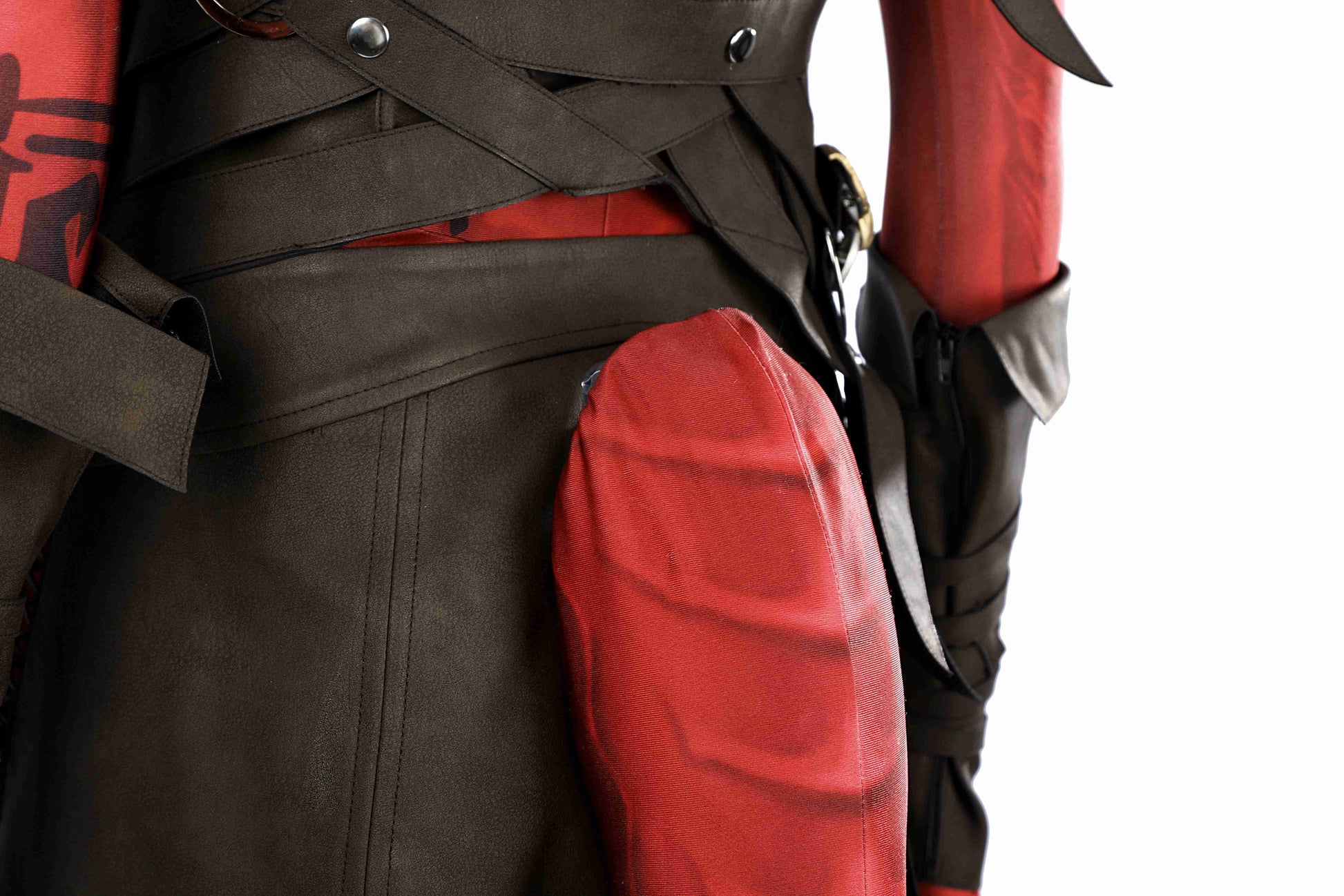 Costume de Cosplay Karlach