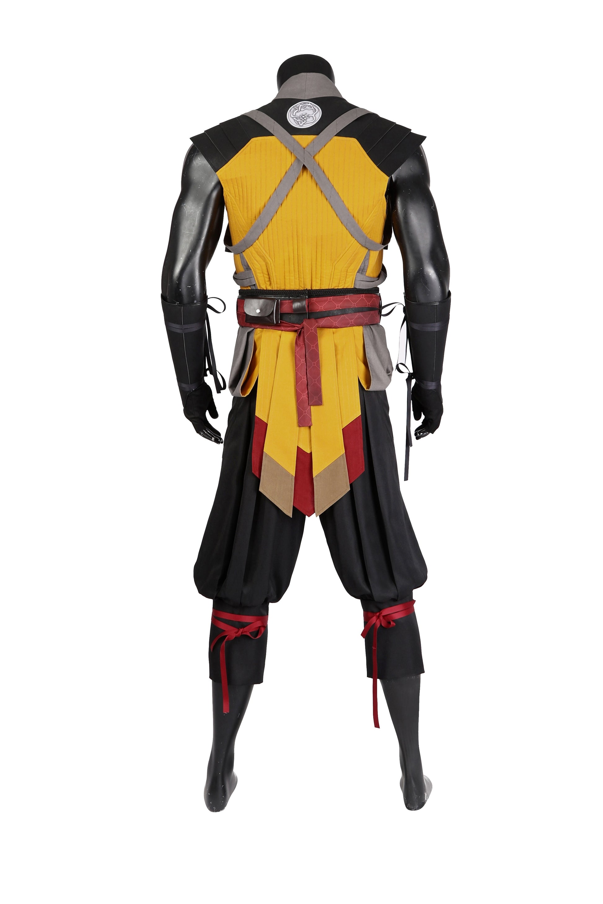 Costume de cosplay de Scorpion
