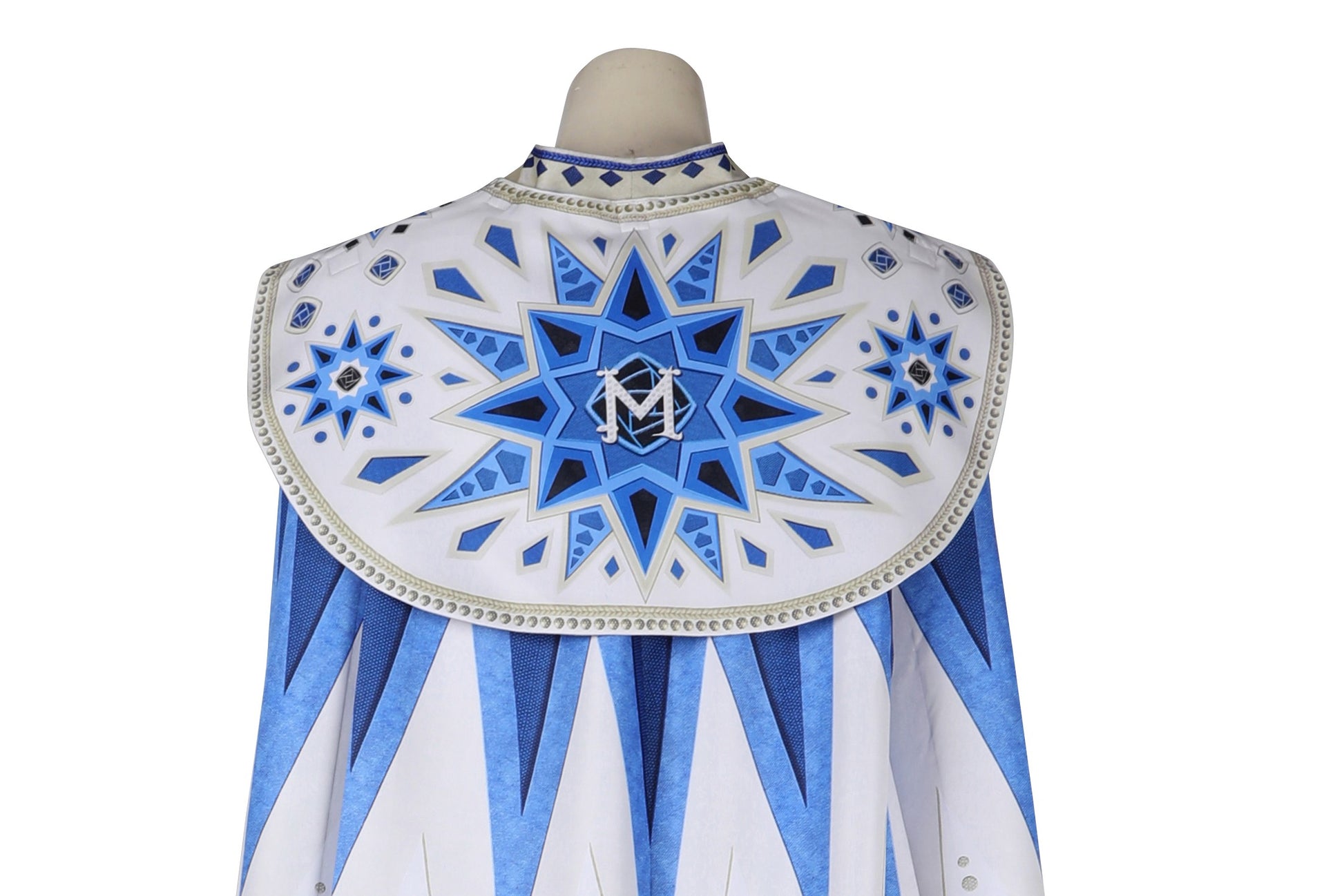 Costume de Cosplay du Roi Magnifico