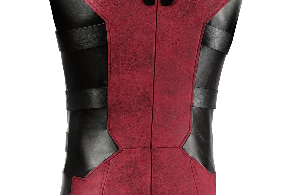 Costume de Cosplay Rouge de Wade Wilson
