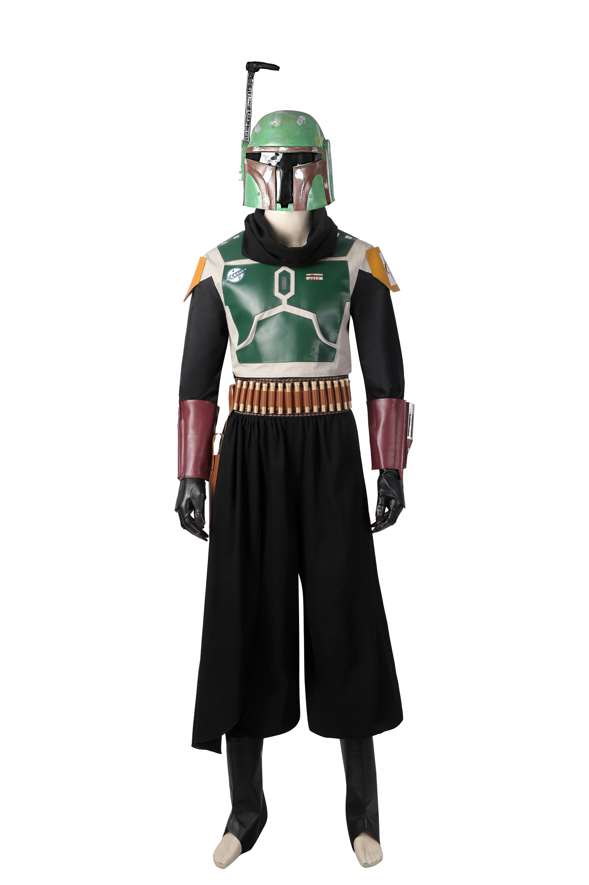 Costume de Cosplay Boba Fett Saison 2