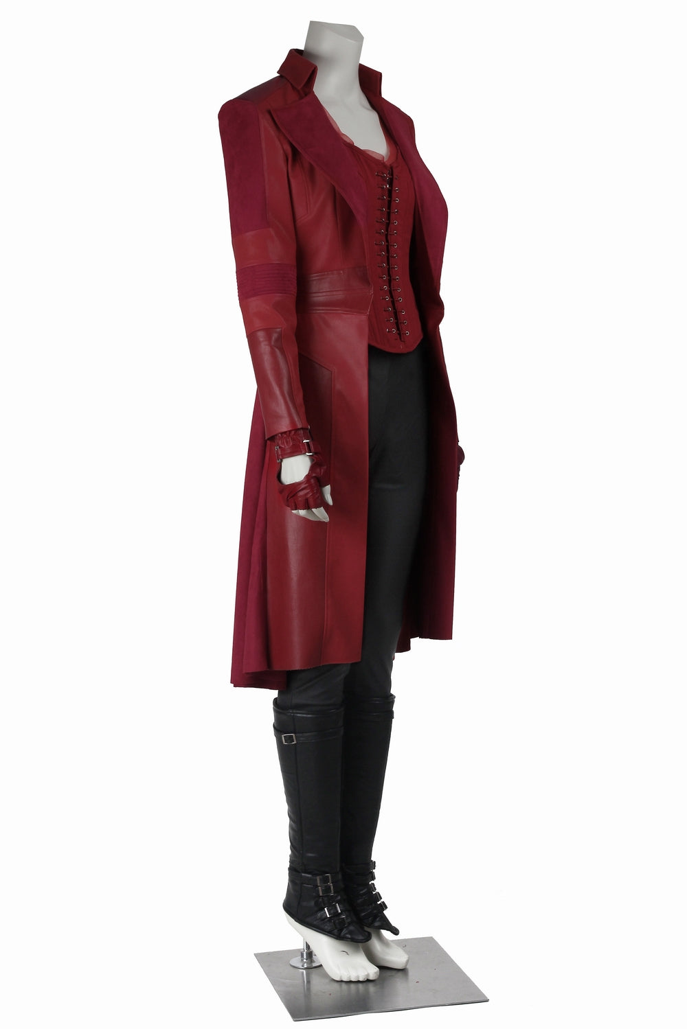 Costume Cosplay de Wanda Maximoff