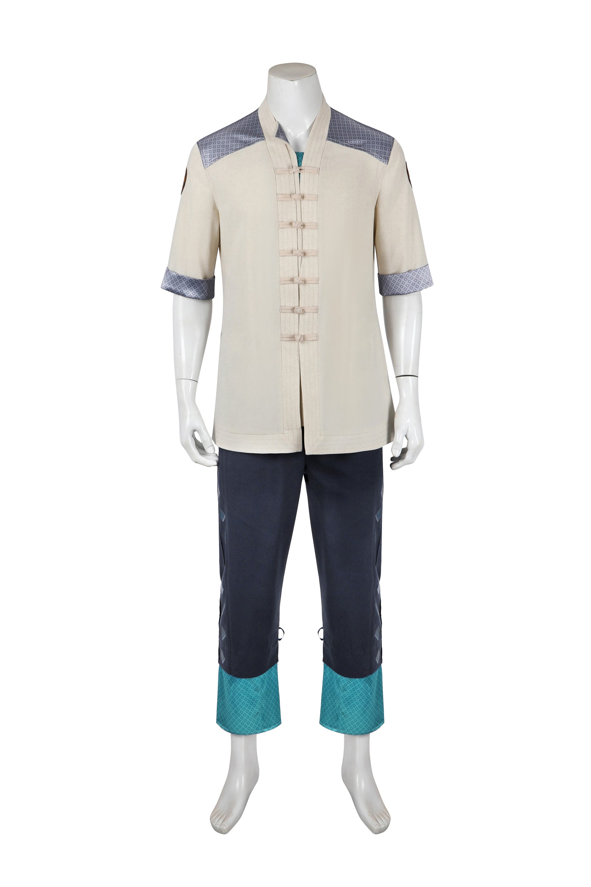 Costume de Cosplay Raiden
