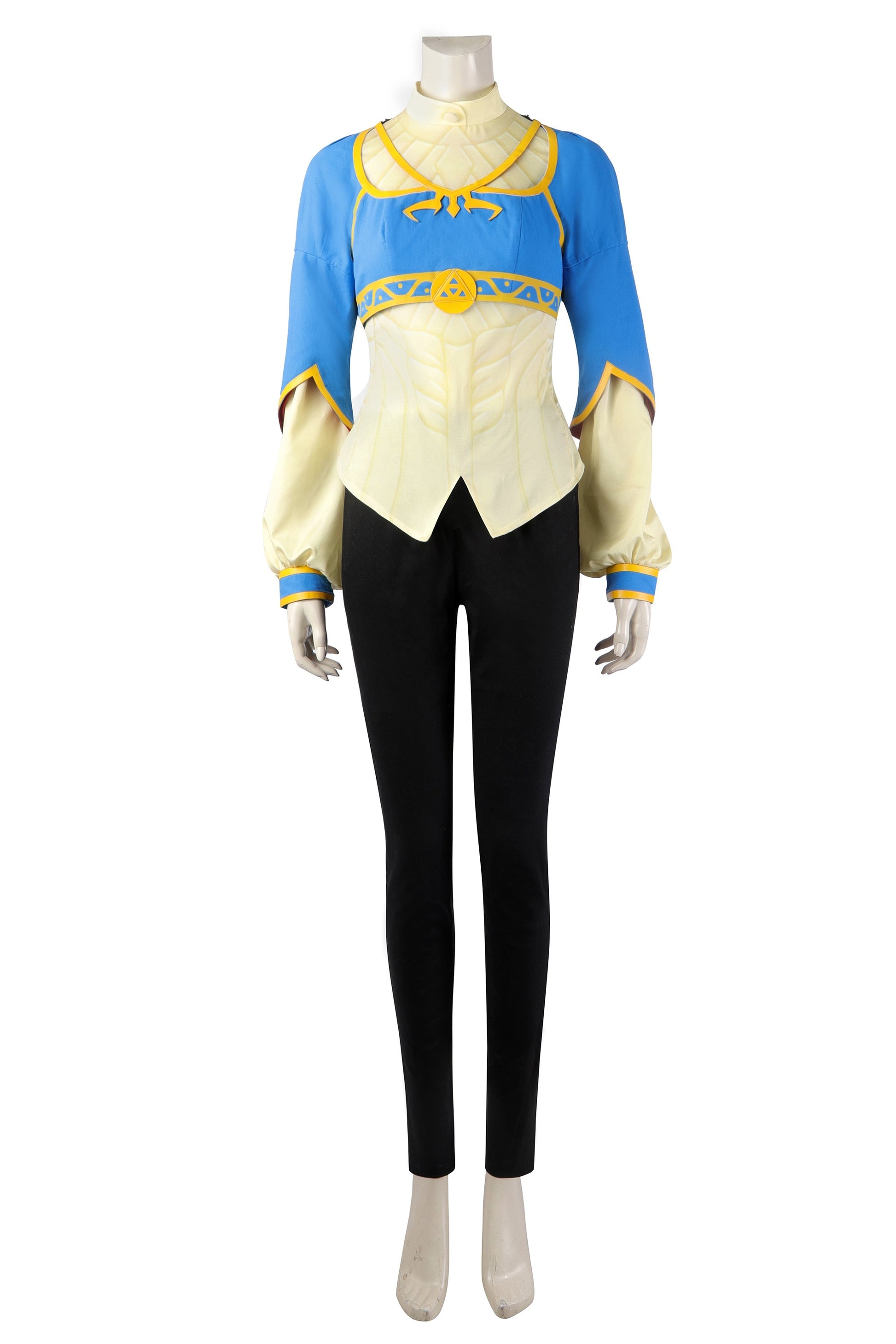 Costume de cosplay de la Princesse Zelda