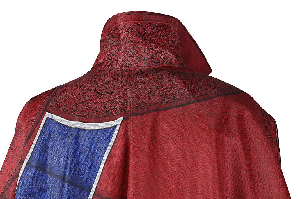 Costume Cosplay Docteur Strange Tenue Complète De Stephen Strange