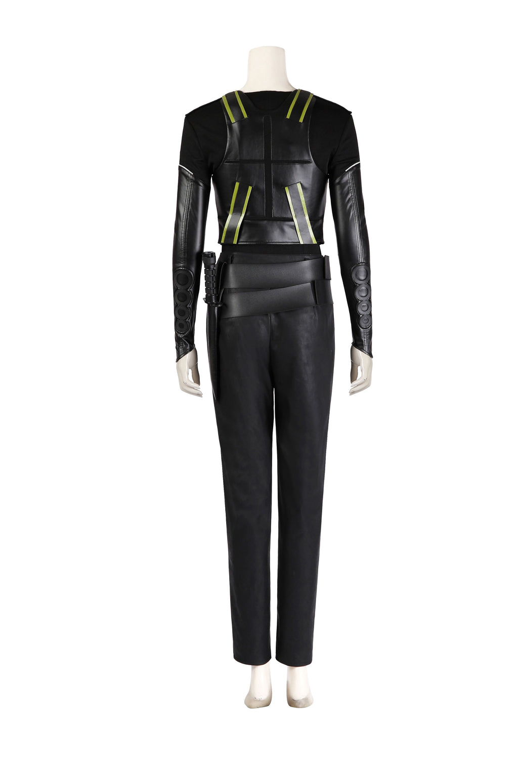 Costume de cosplay Sylvie Saison 2 Tenue noire