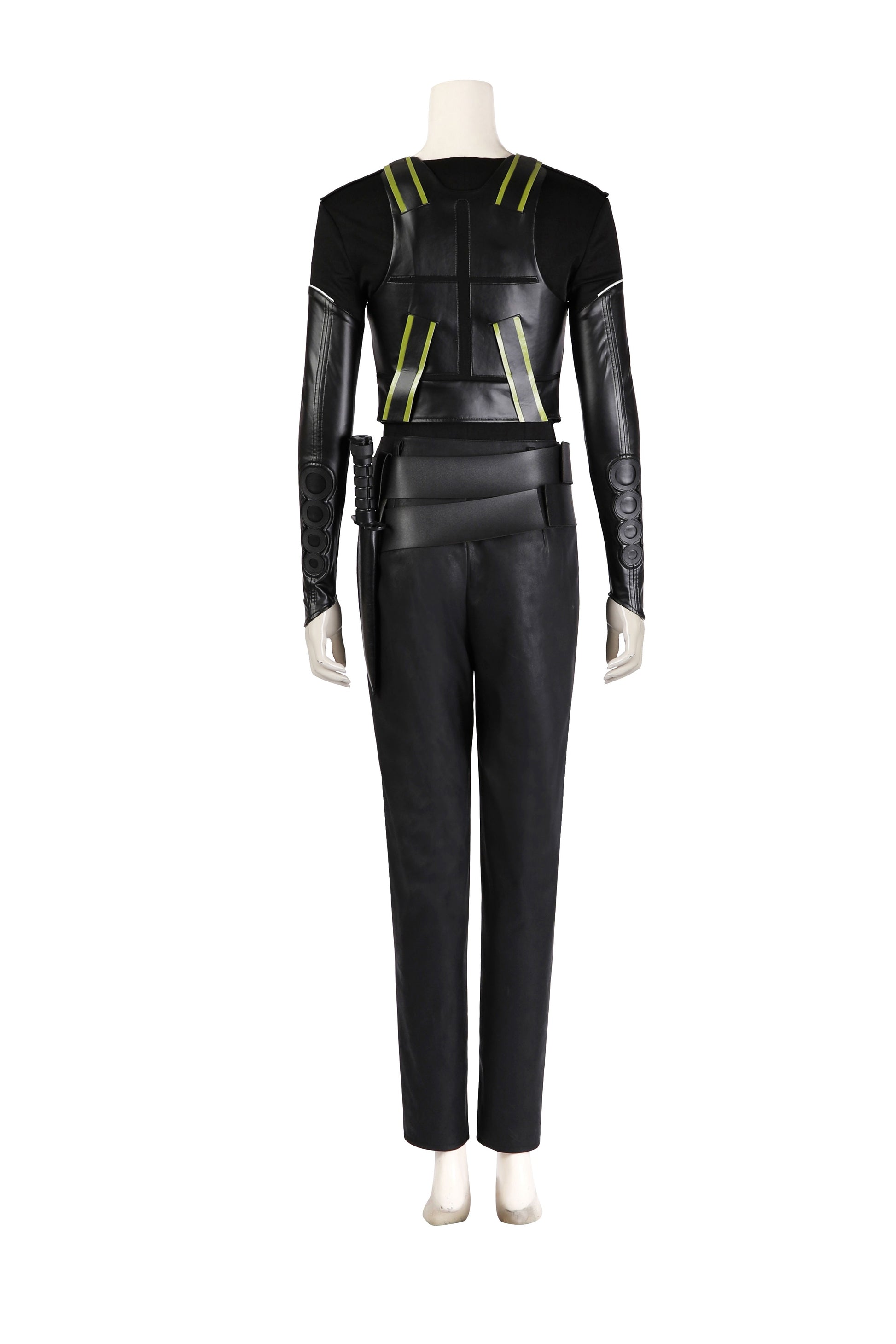 Costume de cosplay Sylvie Saison 2 Tenue noire