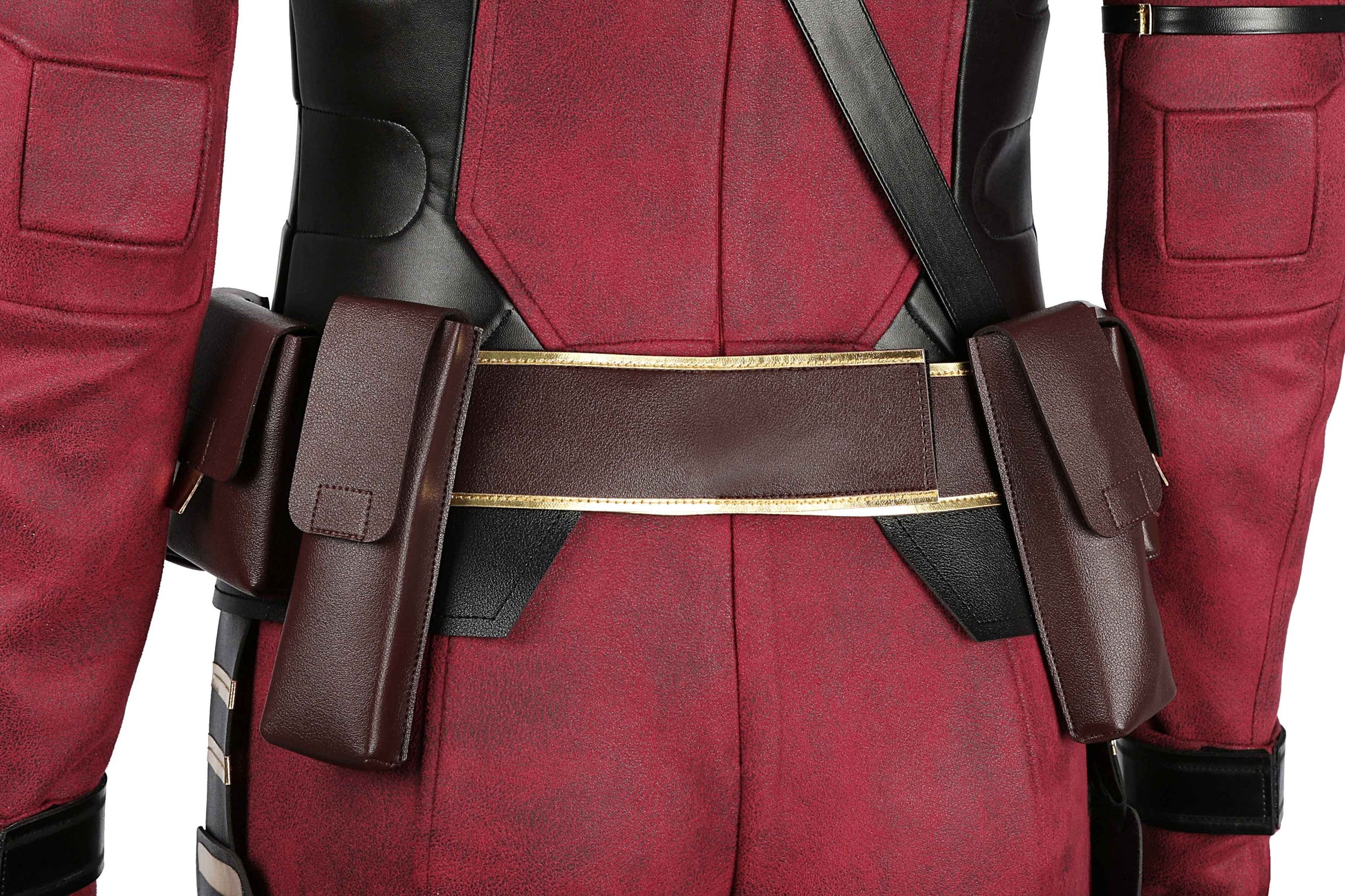Costume Cosplay De Wade Wilson Version Féminine