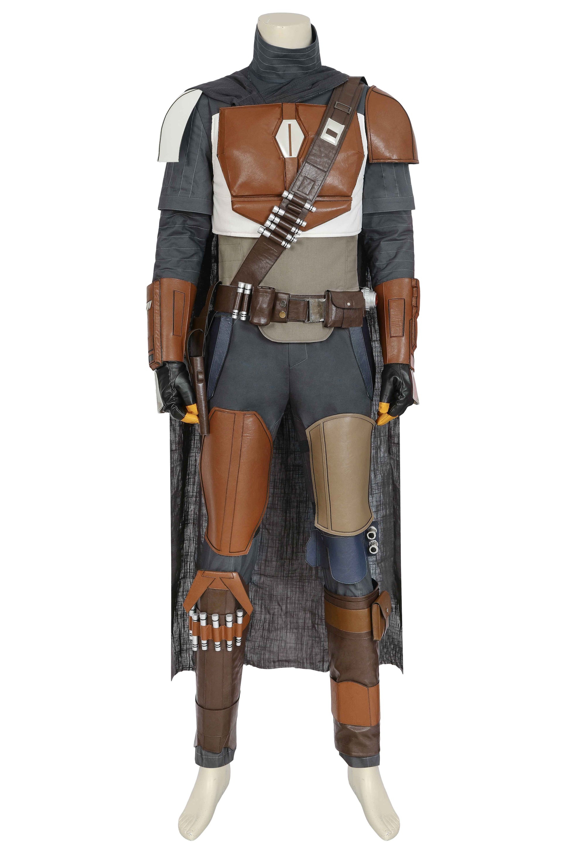 Costume de Cosplay de Din Djarin
