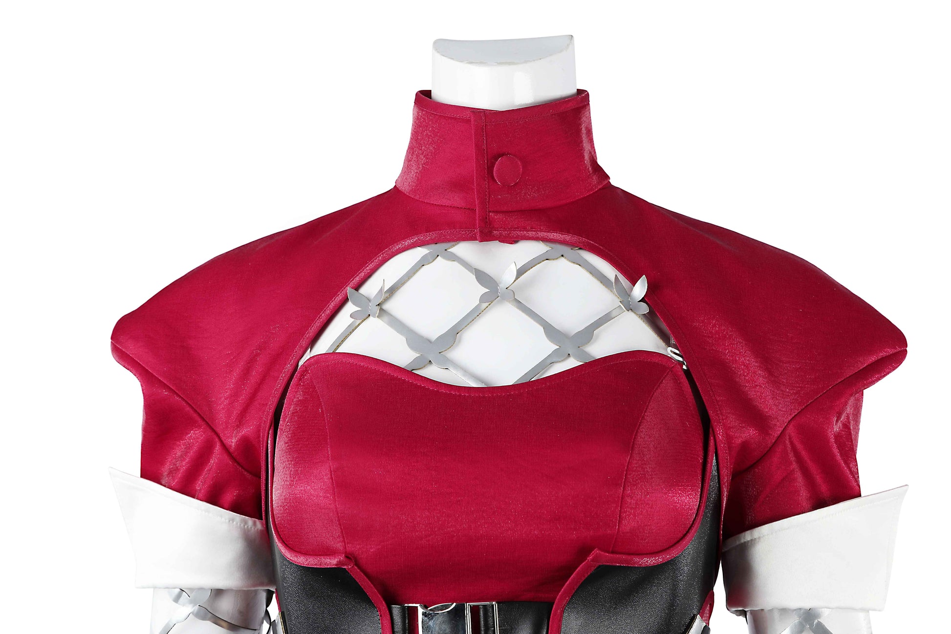 Costume Cosplay de Psylocke Skin Blood Kariudo
