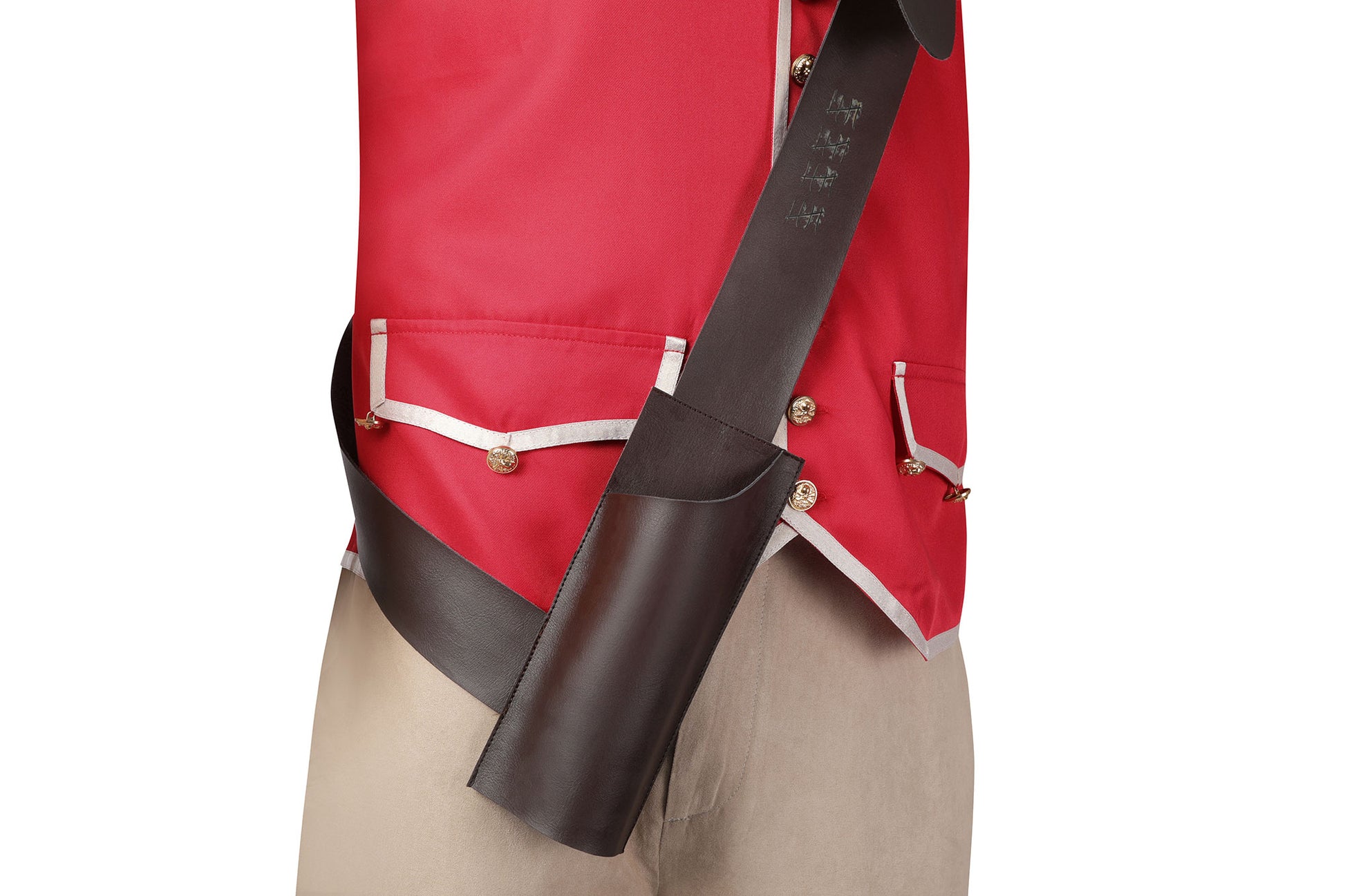 Costume de Cosplay du Capitaine Crochet